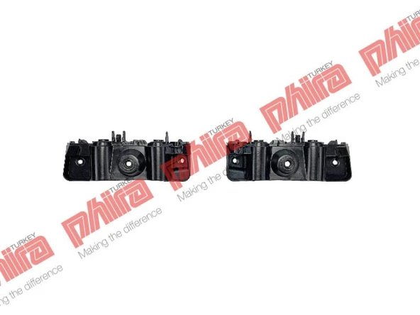 Renault On Tampon Bagl.braketi Tk. Renault Clio V 20> - Phira CL-19420 ürün görseli 1