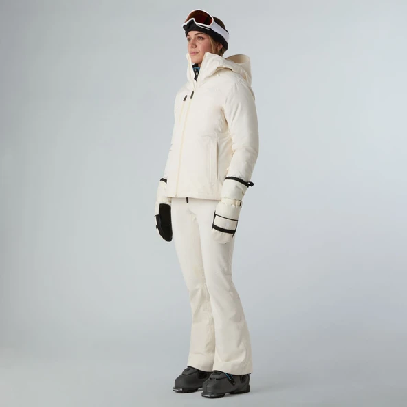 The North Face Kadın Descendıt Muflonlu Ceket NF0A8DDTQLI1 - Resim 5