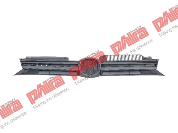 Vag Panjur On Kapalı Tip Siyah Golf VI 08> - Phira Gf-08100 ürün görseli