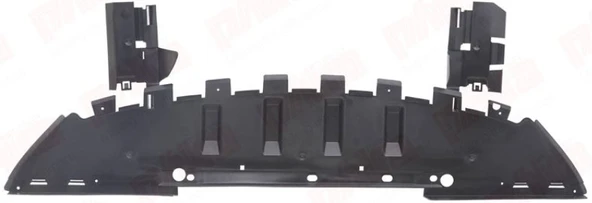 Renault Karter Muhafaza On Alt Plastık Megane II 02> - Phira Mg-02403 ürün görseli