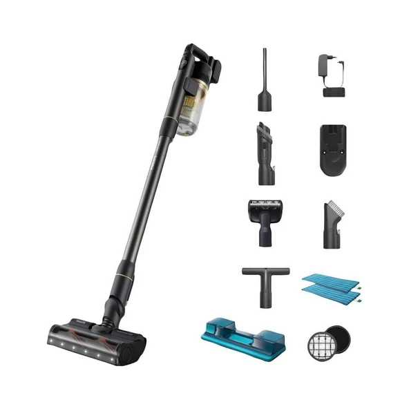 Philips 7000 Serisi XC7057/01 Kablosuz aqua Dikey Süpürge ürün görseli