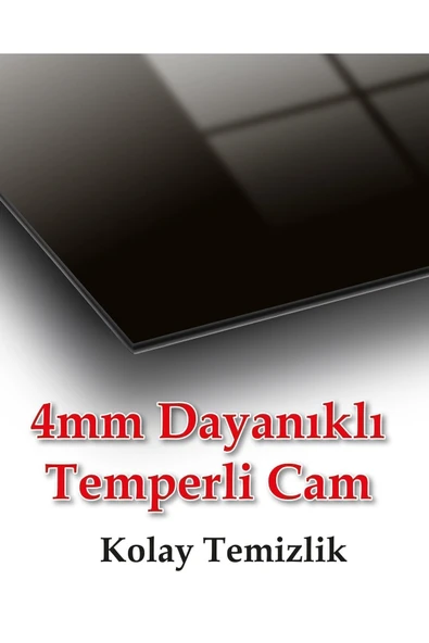 Türk Bayrağı Cam Tablo Bakır Renk Modern Ev Ofis Salon Kurum Hediyelik Tablo - Resim 8