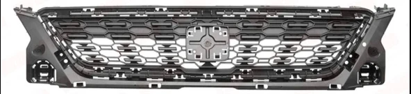 Vag Panjur On Orta Cercevesiz Siyah İbiza 17> - Phira İb-17100 ürün görseli 1