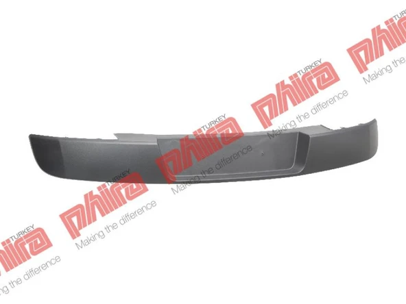 Renault Tampon Bandı Arka Siyah Megane II 02> - Phira Mg-02700 ürün görseli