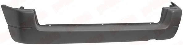 Psa Arka Tampon Citalı Tip Siyah Berlingo 96>08 - Phira Br-96301 ürün görseli