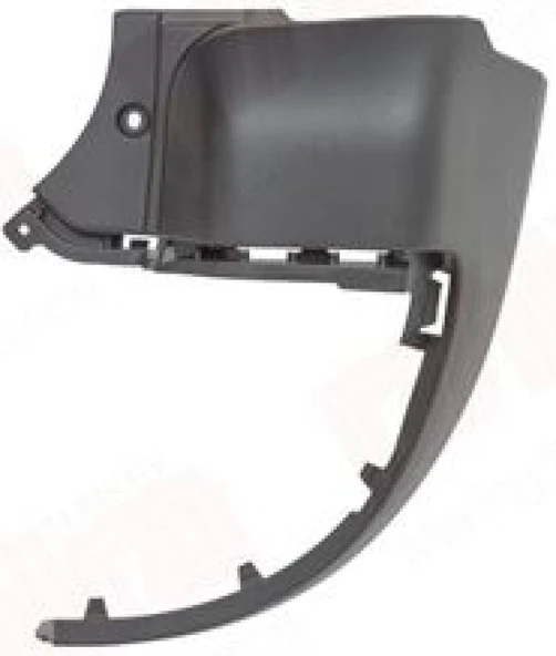 Psa Arka Tampon Sag Cift Kapı Siyah Partner 08> - Phira Br-08353 ürün görseli