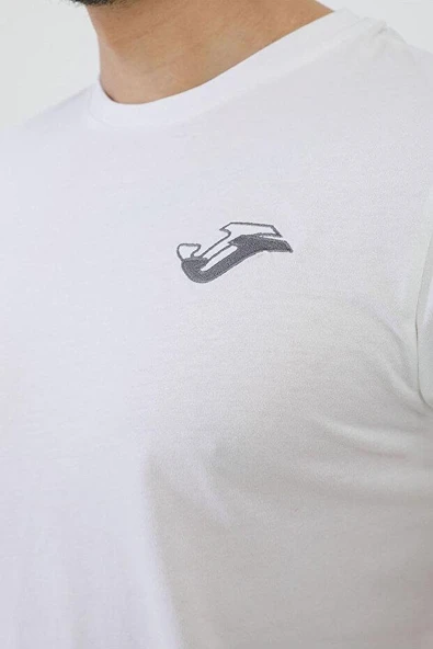 Joma Erkek Günlük T-Shirt Rush M 4231116 - Resim 6