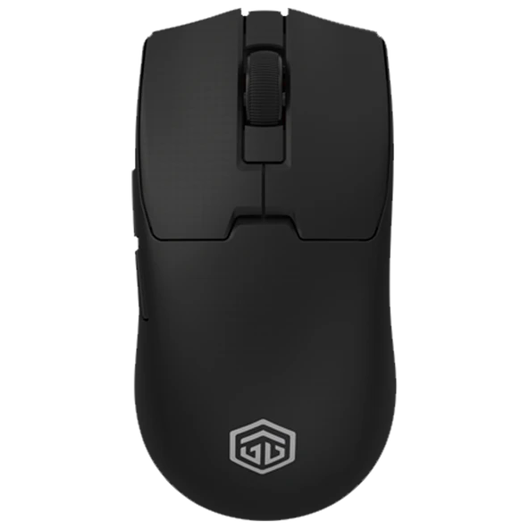 GameBooster M22 Vortex Mini PAW3311 12000 DPI Siyah Kablosuz Gaming Mouse GB-WM22B ürün görseli 1