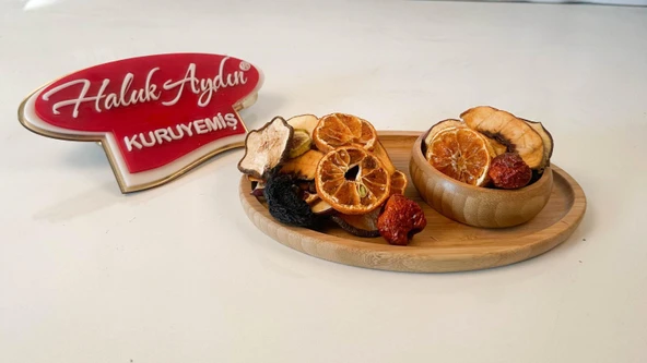 Haluk Aydın Kuruyemiş Naturel Meyve Kurusu 500 GR ürün görseli 1