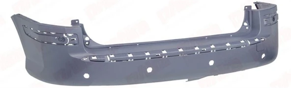 Psa Arka Tampon 4 Sensorlu Sw Astarlı P407 04> - Phira 407-04370 ürün görseli