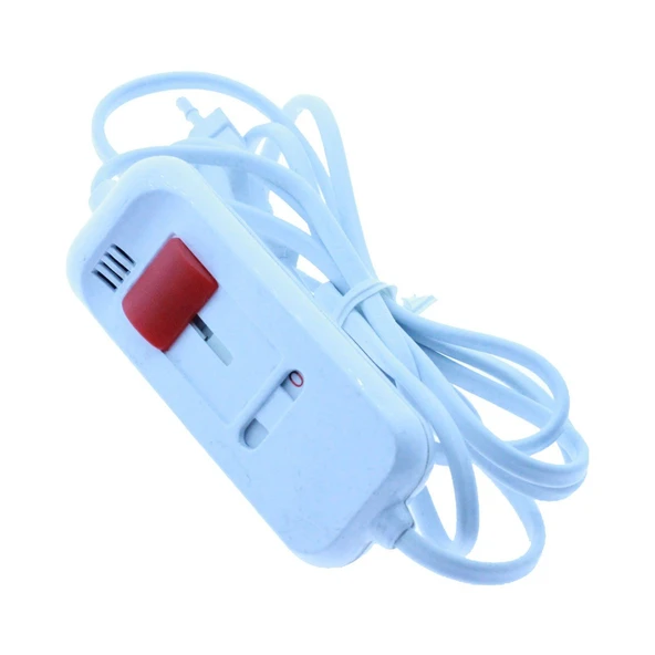 kios Anahtar Çift Kişilik Elektrikli Alt Battaniye Elektrikli Yatak Isıtıcı Anahtar ürün görseli