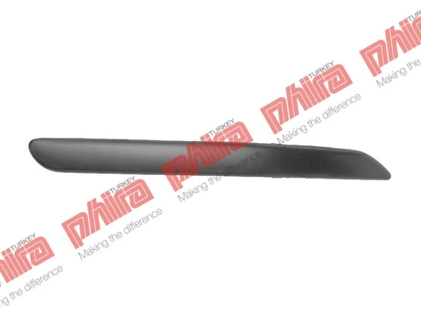 Toyota Tampon Bandı On Sag Siyah Toyota Avensis 2006-> - Phira Av-06701 ürün görseli