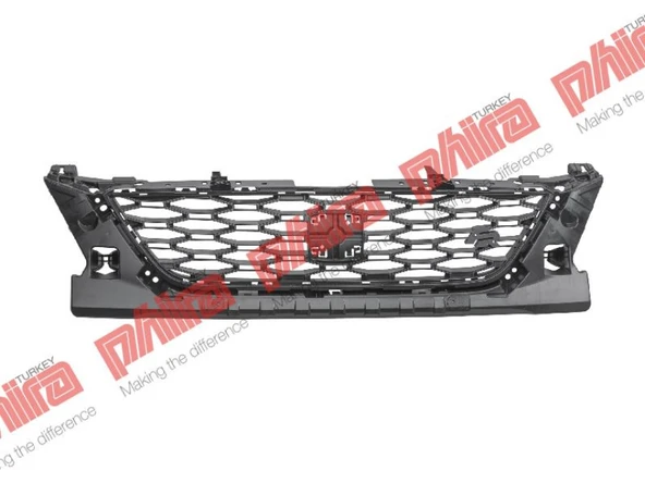 Vag Panjur On Orta Cercevesiz Fr Siyah Leon 13>16 - Phira Le-12108 ürün görseli