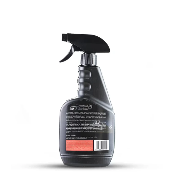 STEEP Ultimate Seramik Boya Koruyucu 500 Ml - Resim 3