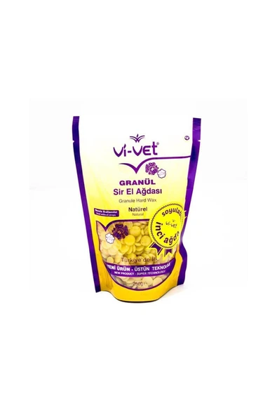 Granül El Ağdası Naturel 250gr x3 Adet - Resim 2