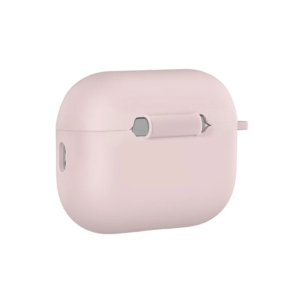 Airpods Pro 3 ZNTHStandart Silikon Kılıf - Mavi - Resim 4