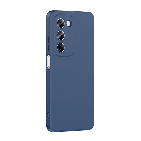 A5 Kılıf ZNTH Mara Lansman Kapak - Lacivert - Resim 4