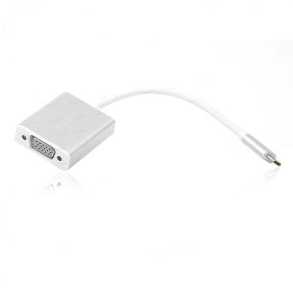 Dark USB 3.1 Type C - VGA Dönüştürücü DK AC U31XVG ürün görseli 1