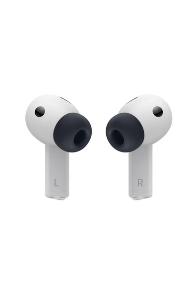 Samsung Galaxy Buds3 Fe Gri - SM-R420NZAATUR (Samsung Türkiye Garantili) - Resim 3