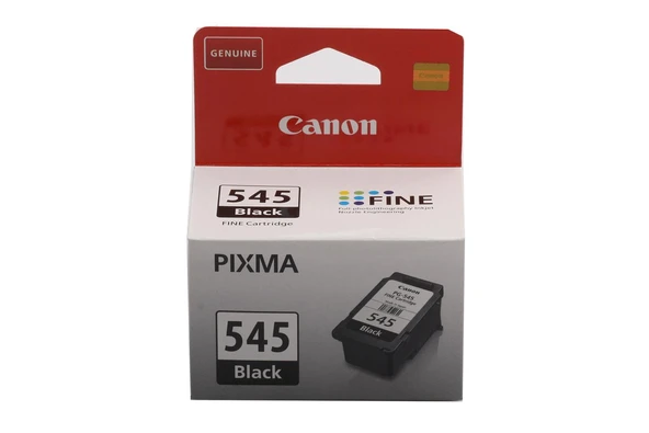 Canon PG-545 Black Siyah Mürekkep Kartuş MG2450-2455-2550 ürün görseli