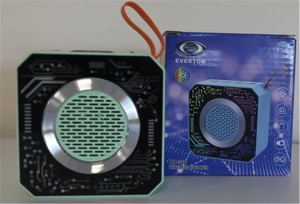 Everton Rt-326 Usb-Tf Card- Ses Bombası ürün görseli