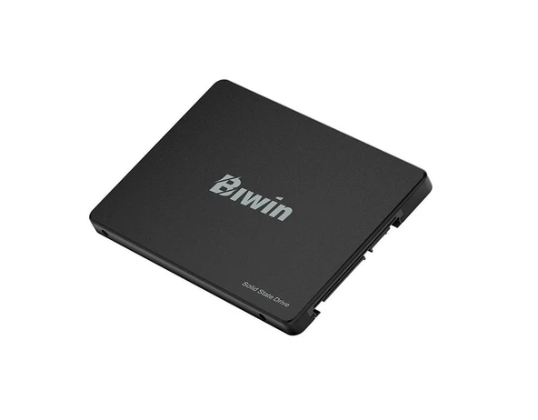 Biwin 512GB M100 2.5" Sata 3.0 SSD (BM100NN512G-RGX) - 550MB-S Okuma 480MB-S Yazma Ssd Disk ürün görseli