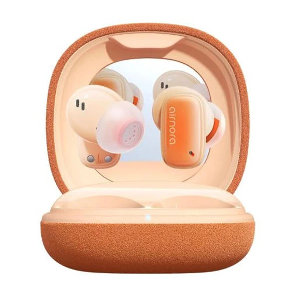 Baseus AirNora 2 Turuncu NGTW320207 True Wireless Bluetooth Kulaklık Gradient ürün görseli