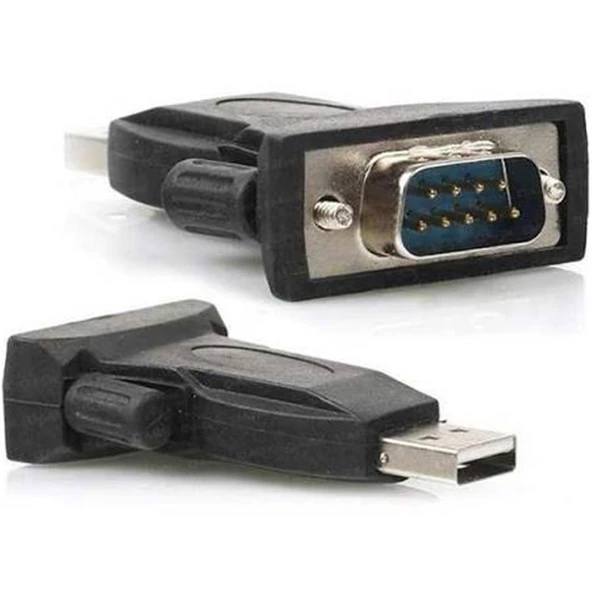 Dark Profesyonel USB 2.0 - RS232 Seri Port Dönüştürücü Kablo ürün görseli 1
