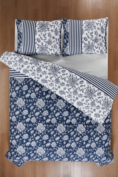 Mislina Home Cayprus Tek Kişilik Nevresim Takımı - Resim 4