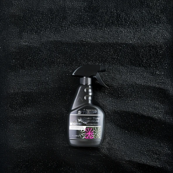 STEEP Ultimate Demir Tozu Temizleyici 500 Ml - Resim 4