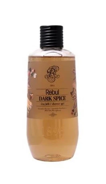 Rebul 500ml Dark Spice Duş Jeli ürün görseli 1