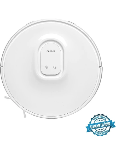 Neabot NoMo Q11 Çöp İstasyonlu Akıllı Robot Süpürge - Resim 4