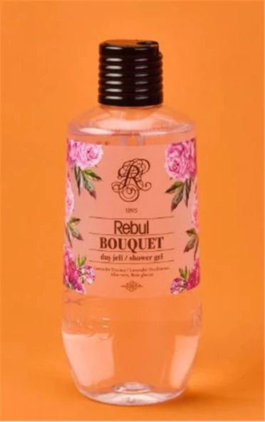 Rebul 500ml Bouquet Duş Jeli ürün görseli 1