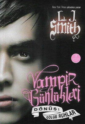 Dönüş: Gölge Ruhlar - Vampir Günlükleri 4. Kitap L. J. Smith Artemis Yayınları ürün görseli