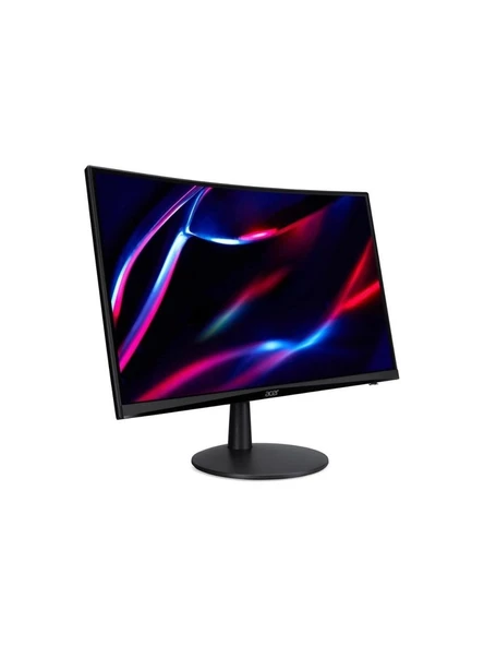 Acer Nitro ED240QS3 UM.UE0EE.301 23.6 " 1 ms Full HD Curved Oyuncu Monitörü - Resim 2