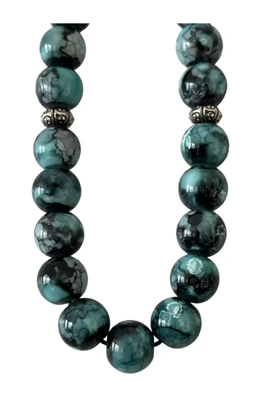 NEVCE STORE Doğal Taş Tesbih Erkek Tesbih Şık ve Dayanıklı Model Erkek Aksesuar - Resim 3