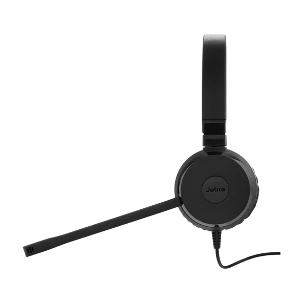 Jabra Evolve 30 II Duo NS – USB-C/A Çağrı Merkezi Kulaklığı - Resim 4