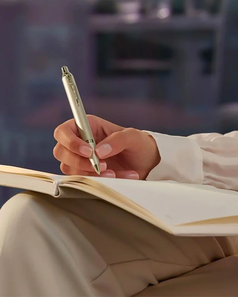 Parker IM Professional Mono Bej Tükenmez Kalem 2172956 - Resim 4