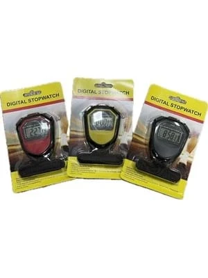 Oem 7030 Dijital Boyun Askılı Kronometre ürün görseli 1