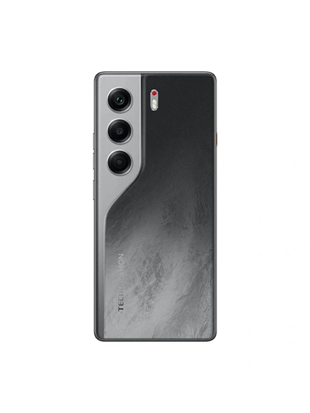 Tecno Camon 40 12/256 GB Siyah (TECNO Türkiye Garantili) - Resim 3