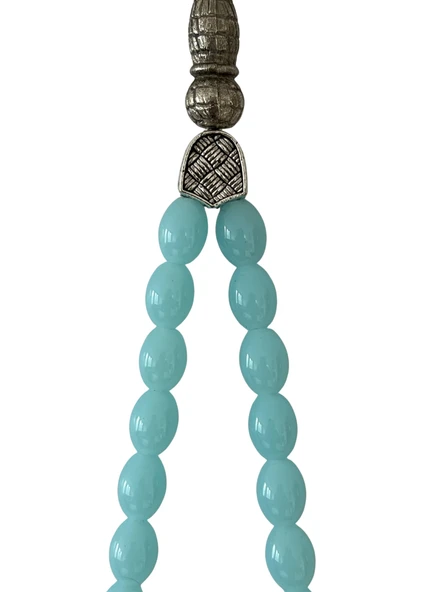 NEVCE STORE Doğal Taş Tesbih  Erkek Tesbih  Şık ve Dayanıklı Model  Erkek Aksesuar - Resim 2