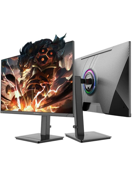 GameBooster GB-2719FQHD 27" 0.5 ms 2K IPS 180 Hz Oyuncu Monitörü - Resim 2