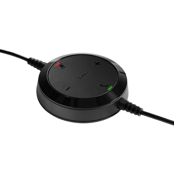 Jabra Evolve 30 II Duo NS – USB-C/A Çağrı Merkezi Kulaklığı - Resim 5