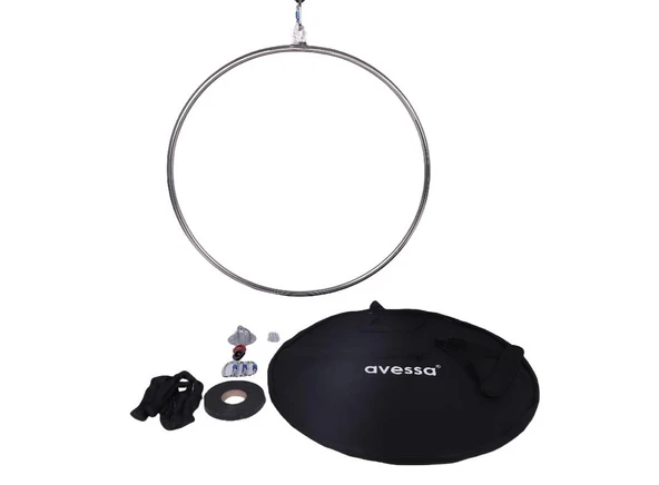 Avessa Ghl-10 Metal Duvara Asılı Jimnastik Hulahop ürün görseli