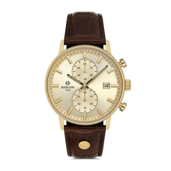Hislon MS200G-02KG Erkek Kol Saati ürün görseli