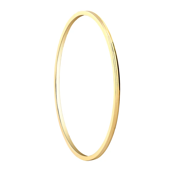 AgaKulche 14 Ayar 10 Gram Ajda Bilezik - Resim 4