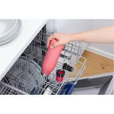 TEFAL Bludrop Pembe Termos Şişe - 0.5 L - Resim 3