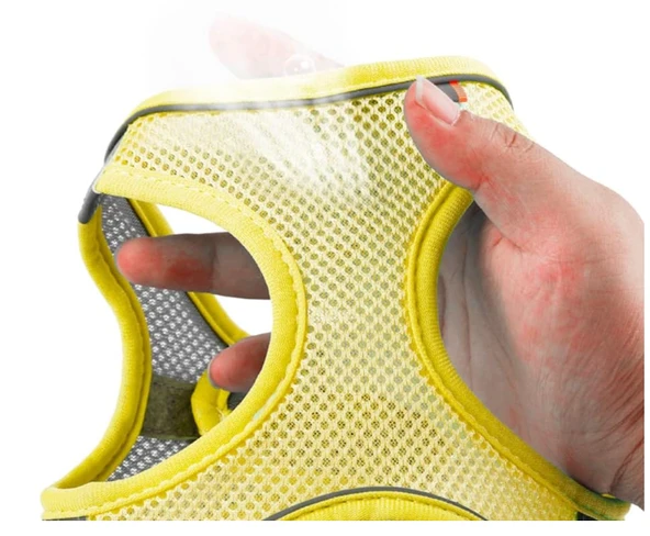 Mucit Home Kedi Yürüyüş Tasma Seti Ayarlanabilir köpek kedi tasması Fransız Bulldog Yürüyüş Yelek - Resim 6