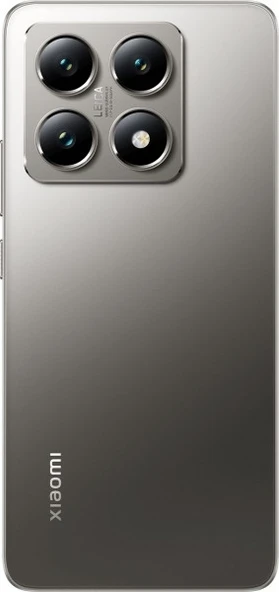 Xiaomi 14T 512 GB 12 GB Ram (Xiaomi Türkiye Garantili) Titan Gri - Resim 2