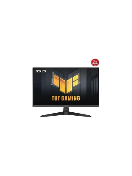 Asus TUF Gaming VG279Q3A 27" 1 ms Full HD IPS 180 Hz Oyuncu Monitörü ürün görseli